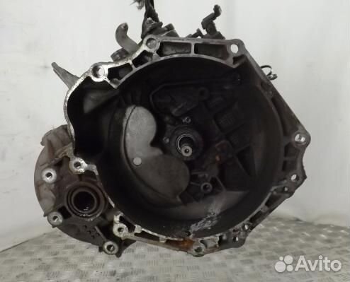 Кпп 6ст. chevrolet cruze J300 (GBG16TX01)