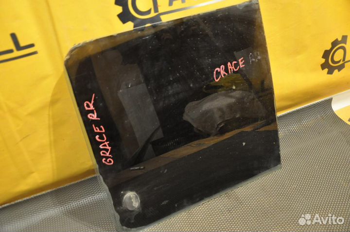 Стекло заднее правое Hyundai grace