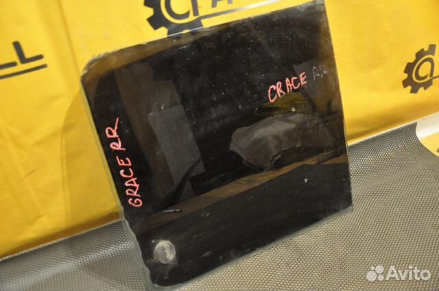 Стекло заднее правое Hyundai grace