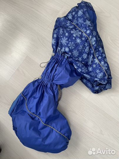 Комбинезон для собаки