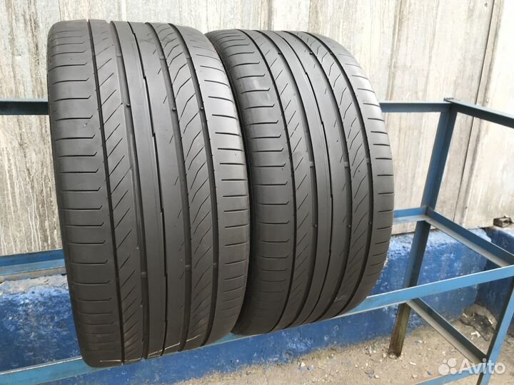 Continental ContiSportContact 5 245/35 R18