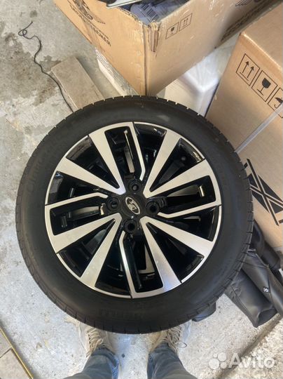 Колеса Granta club 15''