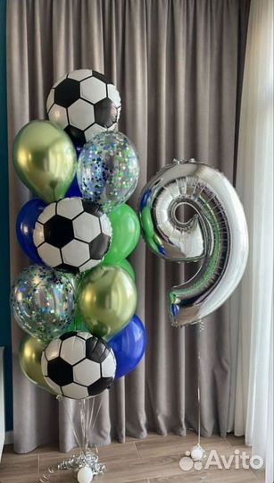 Воздушные и гелиевые шары,доставка