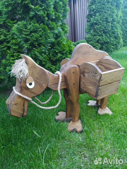 Собачка с телегой