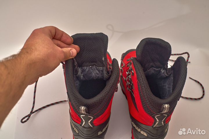 Треккинговые ботинки Lowa Mountain Expert GTX Evo