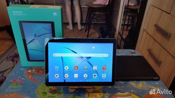 Планшет huawei mediapad t3 10