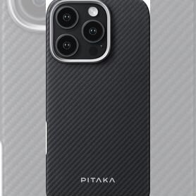 Чехол Pitaka на iPhone 16 Pro Max