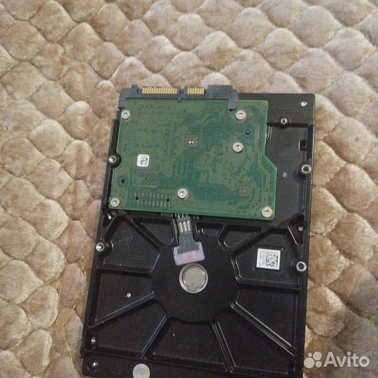 Жесткий диск 500 гб