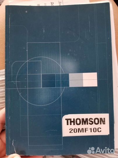 Телевизор thomson