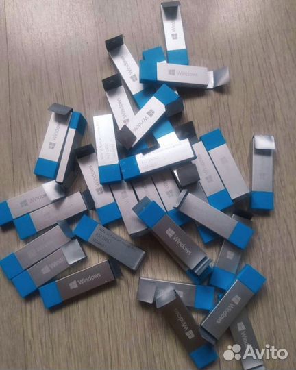 Загрузочная флешка Windows 11 10 8.1 7 Pro Home