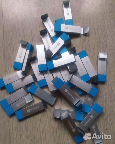 Загрузочная флешка Windows 11 10 7 Pro Home USB купить в Москве ...