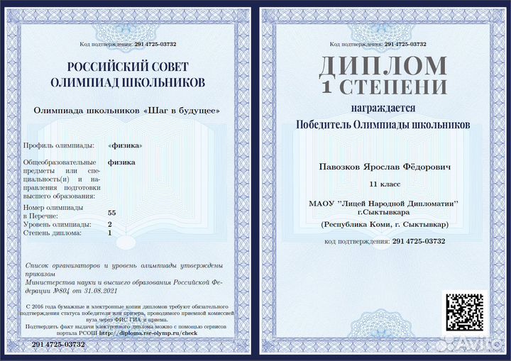 Репетитор по физике мгу