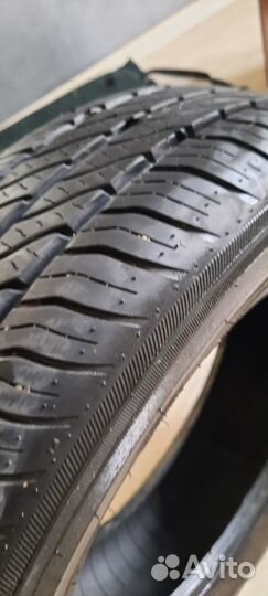 Летние шины 175 65 r14 бу