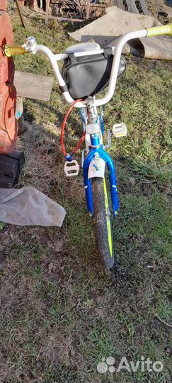 Детский велосипед