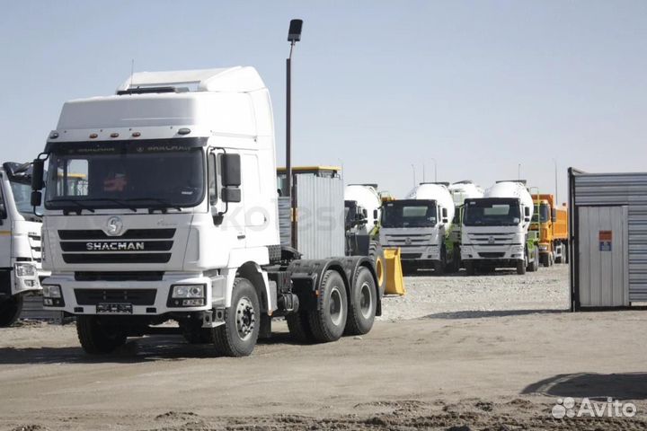 Водитель категории Е