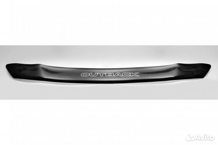 Дефлектор Subaru Outback (BS) 2014-н.в