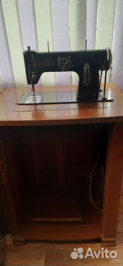 Швейная машина Kohler