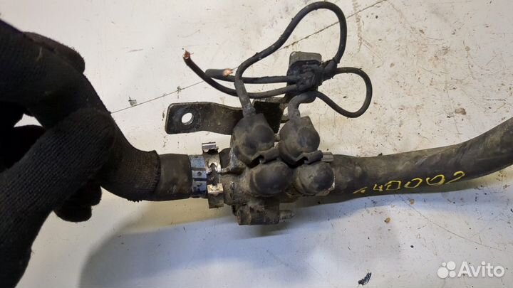 Догреватель Peugeot Partner, 2007