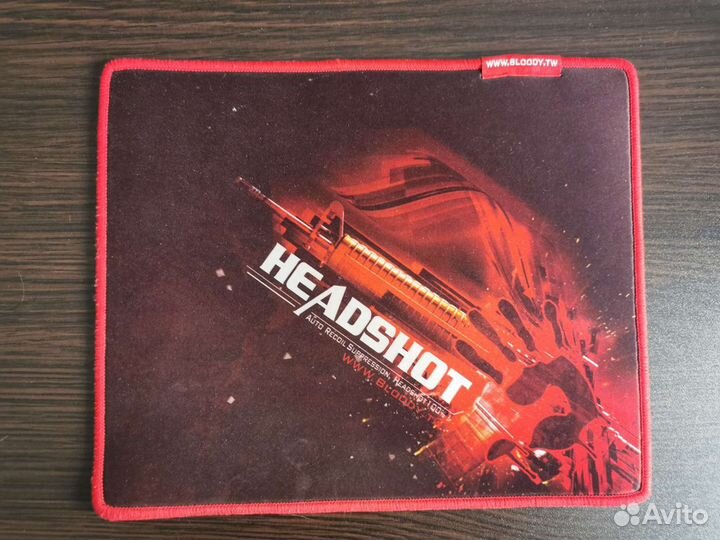 Игрвоой коврик для мыши