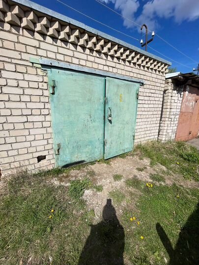 Гараж, 24 м²