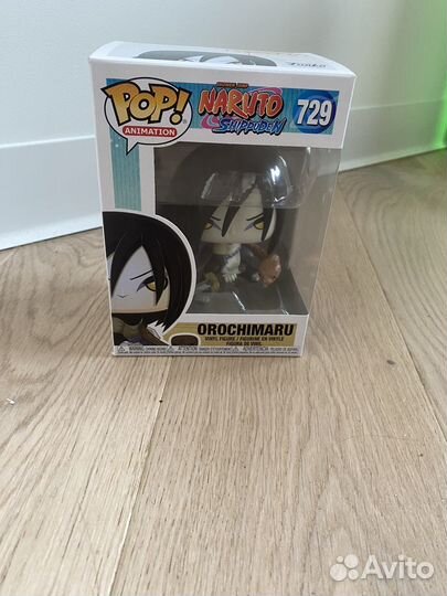 Фигурка Funko Pop Naruto Orochimaru