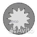 Комплект болтов головки цилидра 143238501 victo