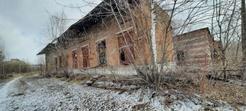 Производственная база
