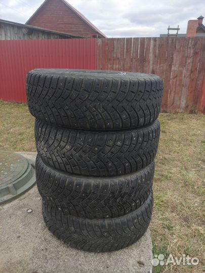 Michelin Latitude X-Ice North 195/65 R15 95