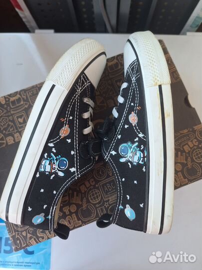 Кеды для мальчика 32р