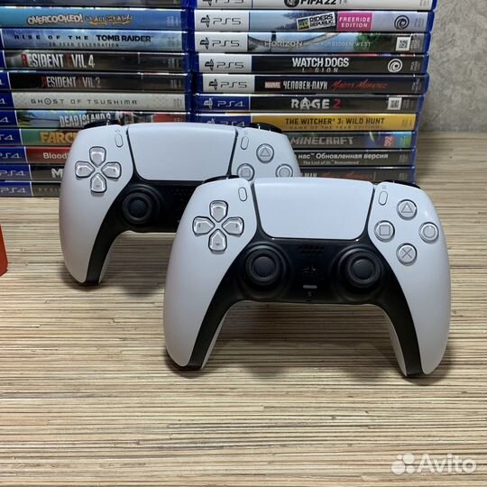 PlayStation 5 Limited Edition Человек Паук + 40Игр