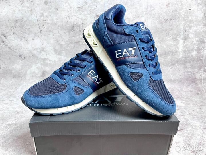 Кроссовки Armani качественные