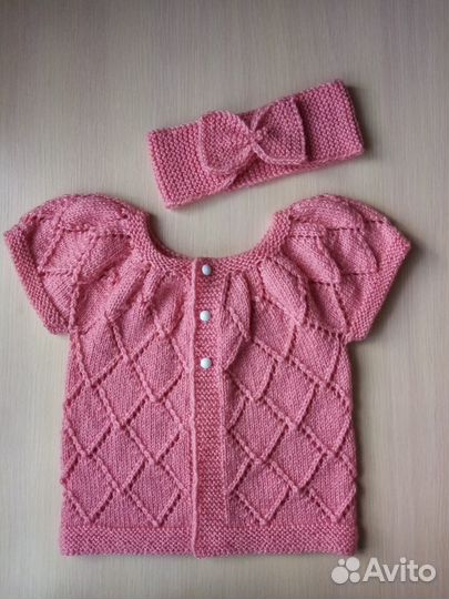 Комплект для девочки