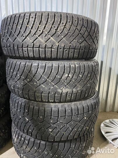 Nitto Therma Spike 205/55 R16 91T