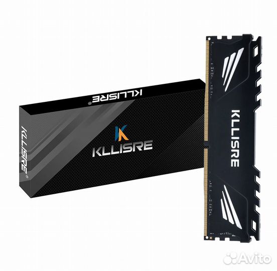 Комплект оперативной памяти DDR4 2666 2x8GB