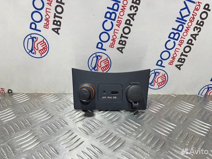 Блок USB AUX Kia Cerato 2