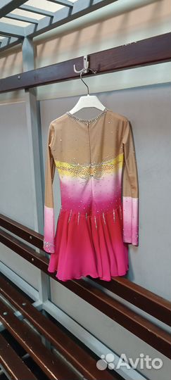 Платье для фигурного катания 140 146