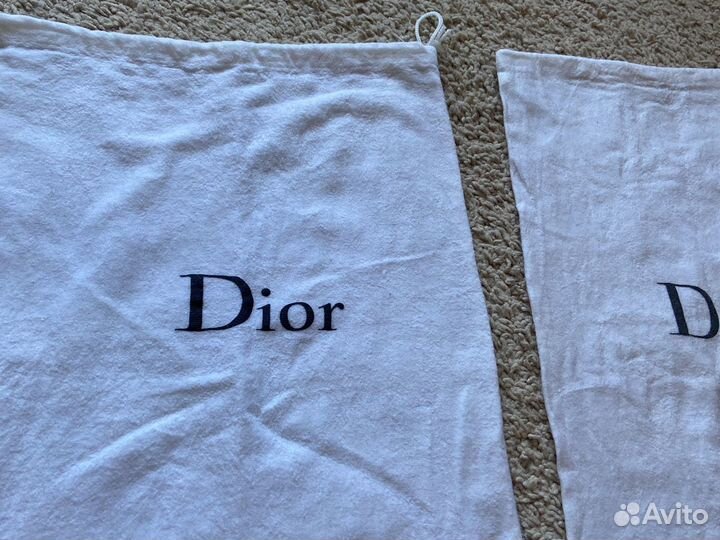 Пыльники dior