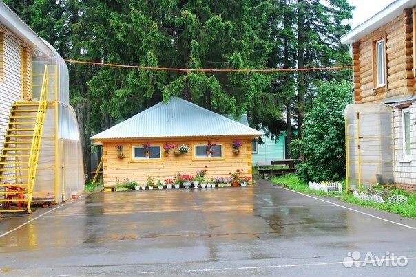 База отдыха 