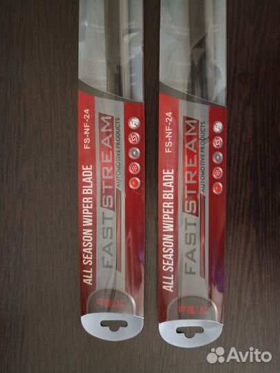 Щетки стеклоочистителя