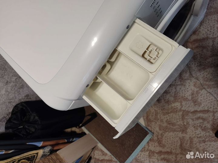 Стиральная машина indesit 5кг/1000об. в отлич. раб