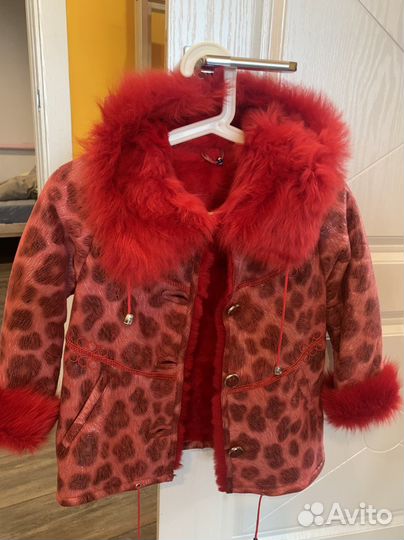 Дубленка натуральная