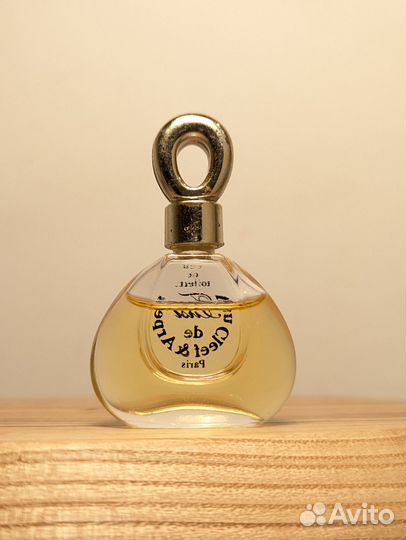 Van Cleef & Arpels First EDT 5 мл винтаж сплэш