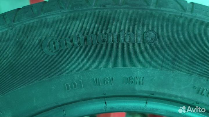 Continental Contact CT 22 16/65 R16 55H