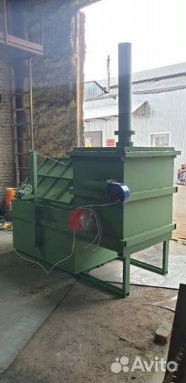 Инсинератор от производителя
