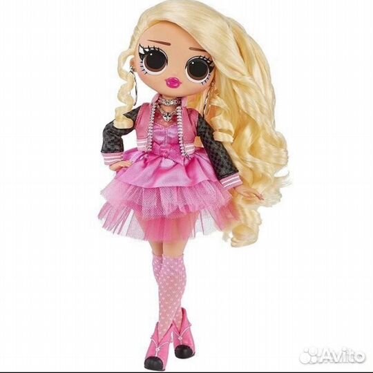 Кукла lol omg