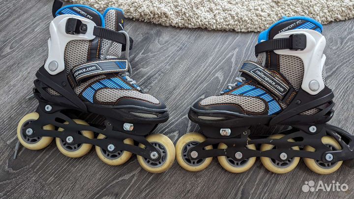 Ролики rollerspace. Детские роликовые коньки