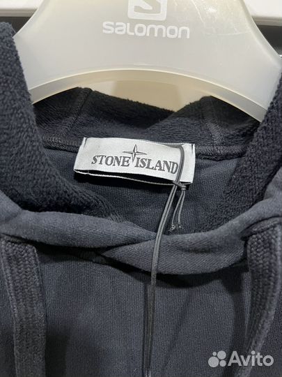 Толстовка stone island