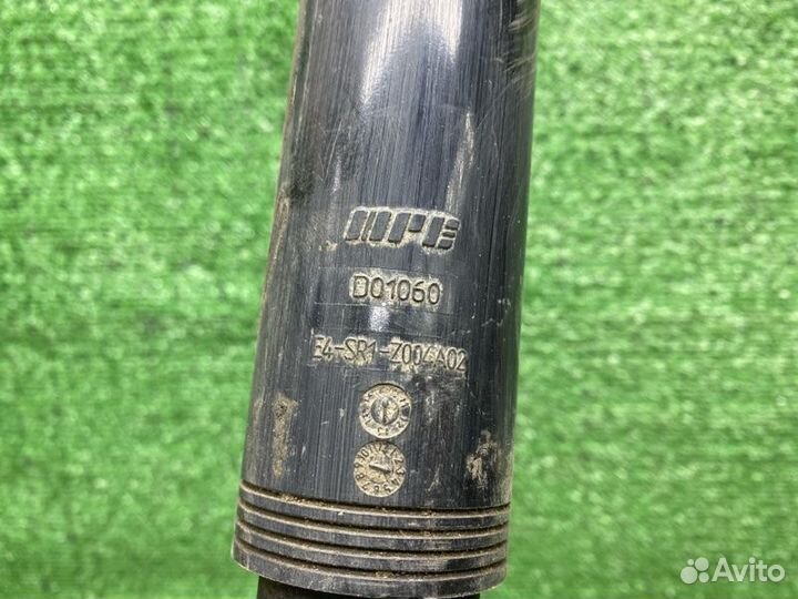 Стойка (амортизатор) задняя Mercedes-Benz E W210