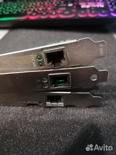 Встроенный PCI модем