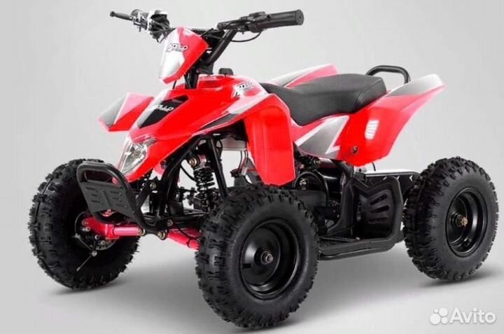 Электроквадроцикл Apollo RFZ E-kitty 1000W